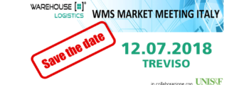 WMS Market Meeting Italy 2018