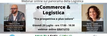 #iorestologistico – eCommerce & Logistica